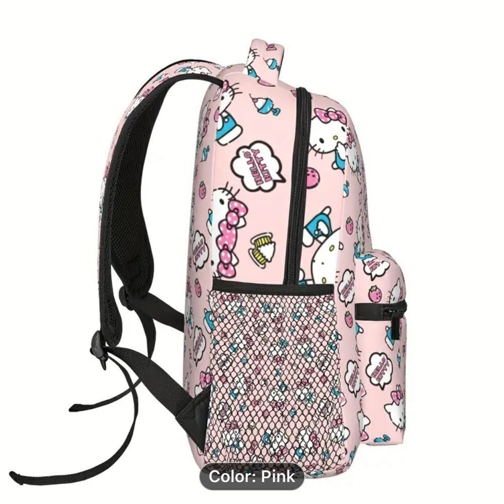 Hello Kitty Large Backpack - Picture 3 of 8
